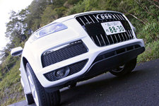 アウディ Q7 3.6 FSIクワトロ