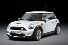 MINI Cooper S 50 Camden