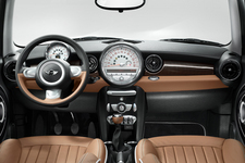 MINI Cooper 50 Mayfair