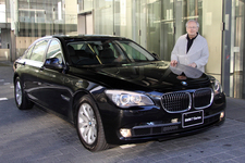 BMW 740Li