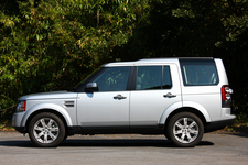 ランドローバー ディスカバリー4