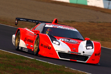 ARTA NSXの走り