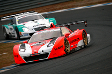 ARTA NSXの走り