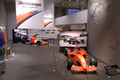 ブリヂストン、「ブリヂストンTODAY」にF1マシンを展示