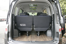 ラゲッジスペース