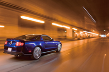 新型マスタング