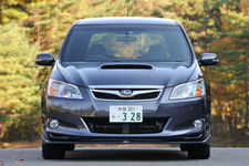 エクシーガ 2.0GT tunedby STI