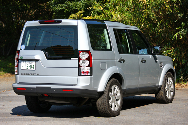 レンジローバー ディスカバリー4 試乗レポート 画像ギャラリー No 1 徹底検証 21年新型車種ー試乗レポート Mota