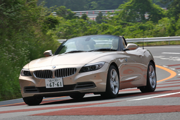 イメージ画像：BMW Z4