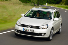 新型ゴルフヴァリアント