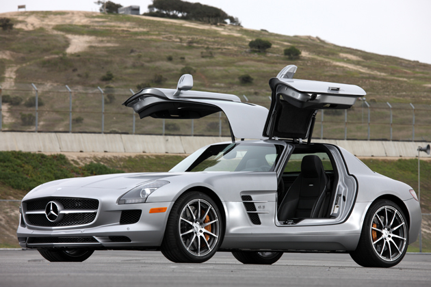 SLS AMG