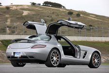 SLS AMG