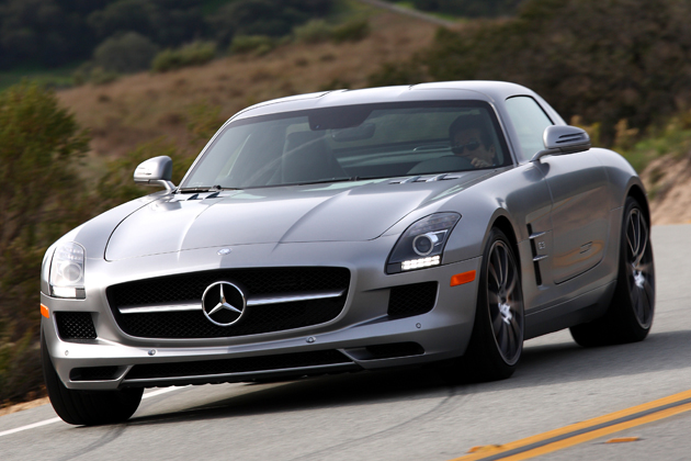 Mercedes Benz SLS(メルセデスベンツ) (Tarmac Works 1/64 Mercedes Benz SLS(メルセデスベンツ) (Tarmac Works 1/64