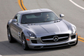 メルセデス・ベンツ SLS AMG 海外試乗レポート