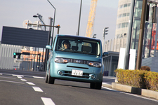 イメージ画像：日産 キューブ