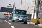 イメージ画像：日産 キューブ