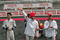 トヨタ モータースポーツ フェスティバル 2009、トヨタF1ラストラン！