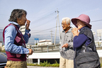 以前金子氏が取材した松野さんご夫婦