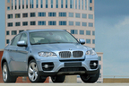 BMW アクティブハイブリッド X6