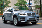 BMW アクティブハイブリッド X6