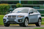 BMW アクティブハイブリッド X6