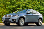 BMW アクティブハイブリッド X6