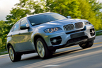 BMW アクティブハイブリッド X6