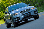 BMW アクティブハイブリッド X6