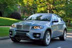 BMW アクティブハイブリッド X6