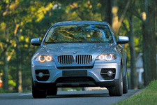 BMW アクティブハイブリッド X6