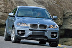 BMW アクティブハイブリッド X6