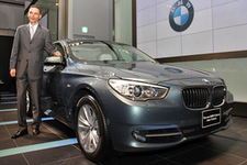 BMW 5シリーズグランツーリズモ