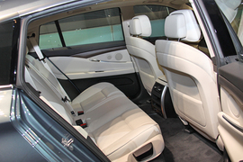 BMW 5シリーズグランツーリズモ