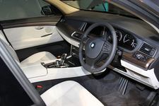 BMW 5シリーズグランツーリズモ