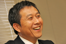 ゼロスポーツ 中島社長