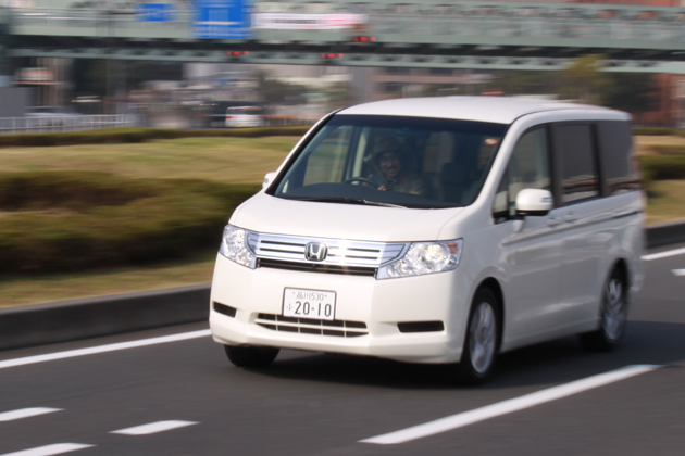 ホンダ ステップワゴン