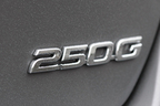新型マークX 250G