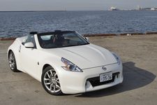 国産名車Z33ロードスター 日産「フェアレディZロードスター」発売 【ニュース】 - webCG