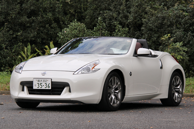 日産 フェアレディzロードスター 試乗レポート 画像ギャラリー No 2 徹底検証 21年新型車種ー試乗レポート Mota