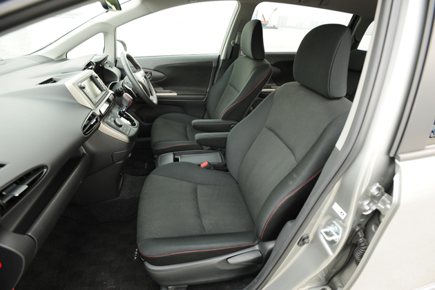 トヨタ ウィッシュ