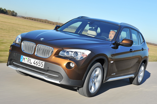 BMW X1 海外試乗レポート／石川真禧照