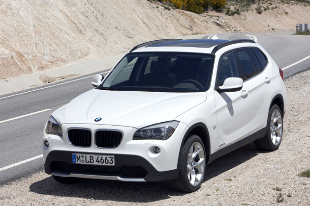 BMW X1