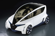 Honda Personal-Neo Urban Transport （P-NUT） Concept