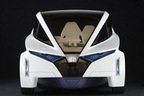 Honda Personal-Neo Urban Transport （P-NUT） Concept