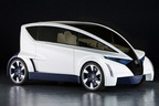 Honda Personal-Neo Urban Transport （P-NUT） Concept