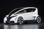 Honda Personal-Neo Urban Transport （P-NUT） Concept