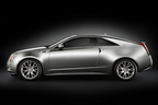 キャデラックCTSクーペ（Cadillac CTS Coupe）