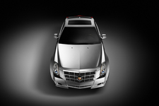 キャデラックCTSクーペ（Cadillac CTS Coupe）