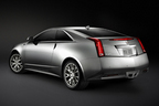 キャデラックCTSクーペ（Cadillac CTS Coupe）