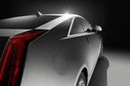 キャデラックCTSクーペ（Cadillac CTS Coupe）